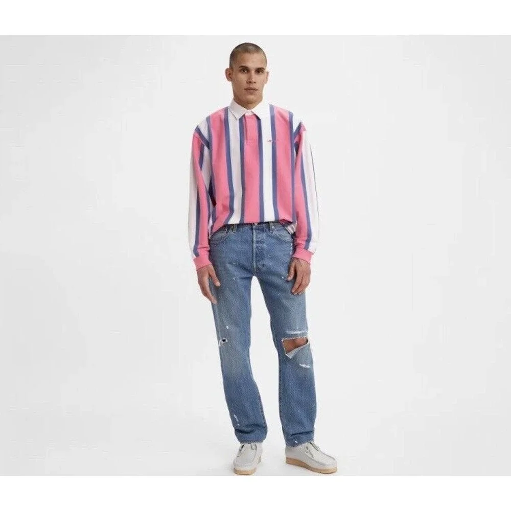 Levis waist 33”
